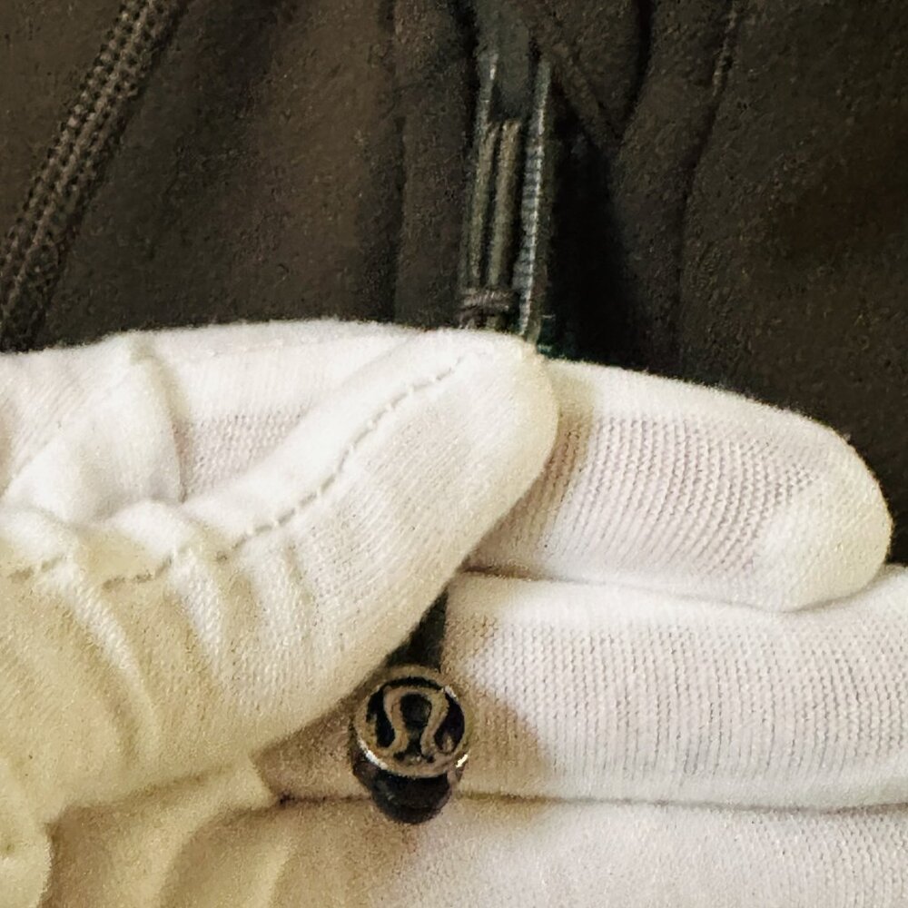 Lululemon Define Track Jacket Olive Green SZ Small Athletic Jacket - Picture 5 of 7